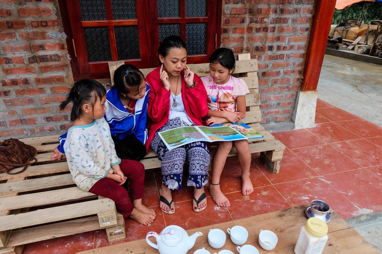 Chapi Homestay Sa Pa Kültér fotó