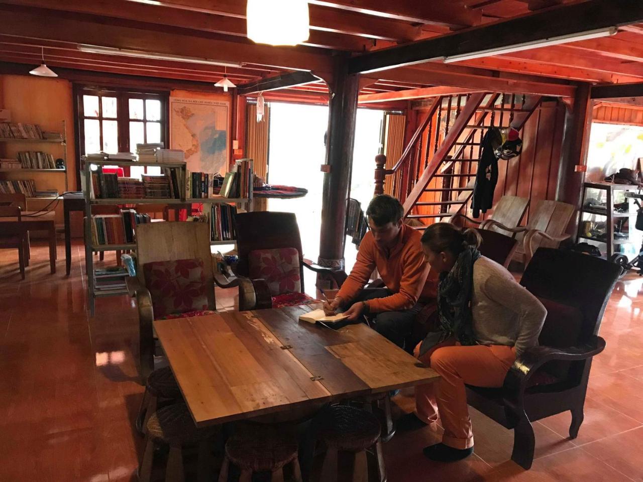 Chapi Homestay Sa Pa Kültér fotó