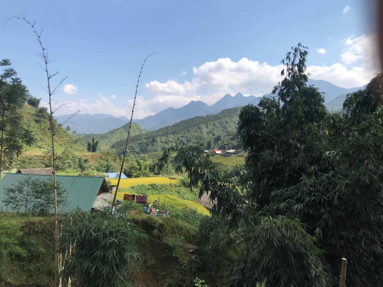 Chapi Homestay Sa Pa Kültér fotó
