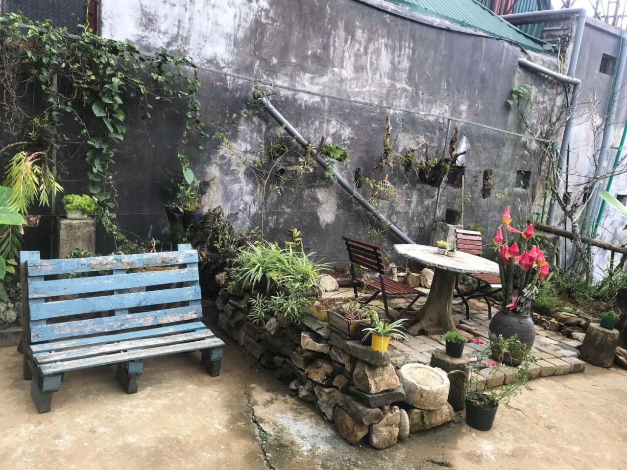 Chapi Homestay Sa Pa Kültér fotó