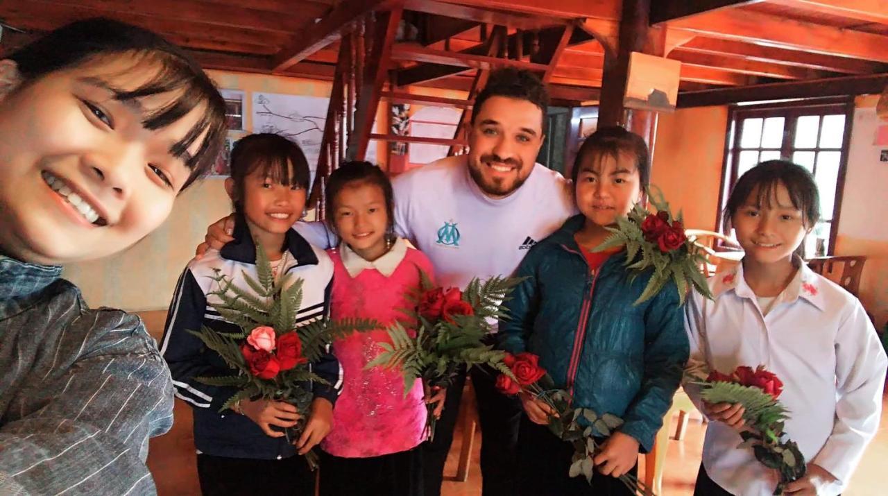 Chapi Homestay Sa Pa Kültér fotó