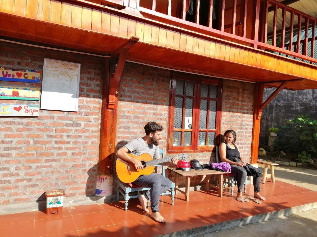 Chapi Homestay Sa Pa Kültér fotó