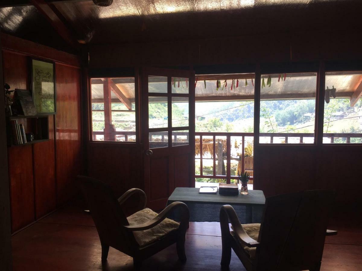 Chapi Homestay Sa Pa Kültér fotó